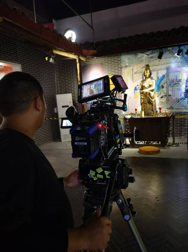 场景赋能，沉浸体验——通许县TVC与广告片拍摄制作的场景化探索