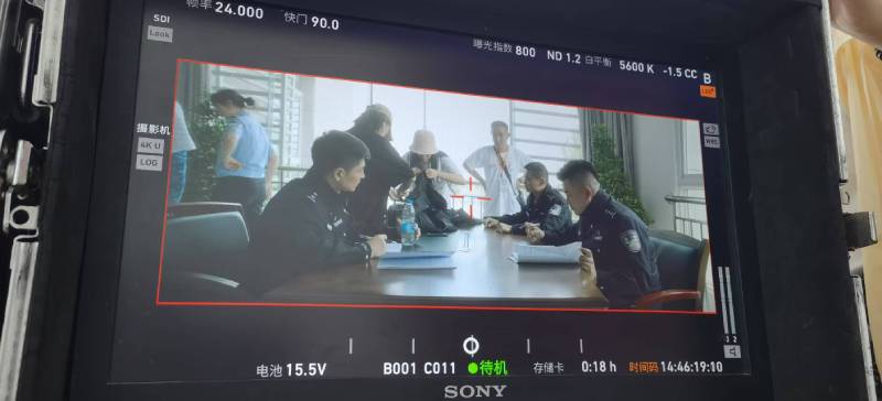 通许县广告片拍摄公司服务世界500强的标准化体系